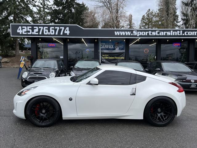 used 2020 Nissan 370Z car, priced at $26,499
