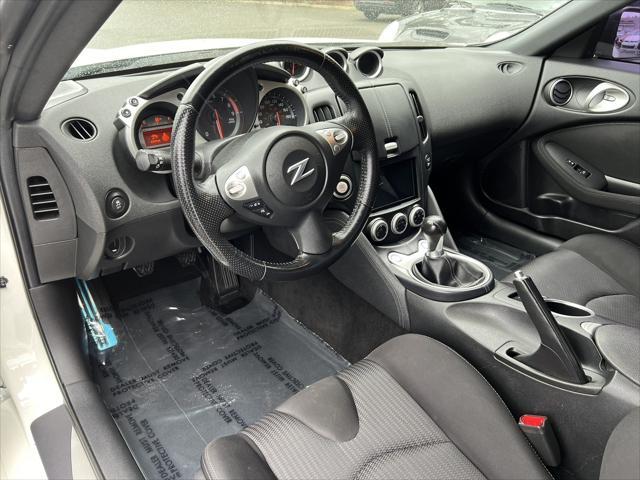 used 2020 Nissan 370Z car, priced at $26,499