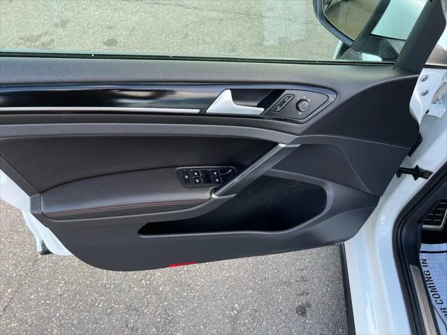 used 2016 Volkswagen Golf GTI car, priced at $17,999