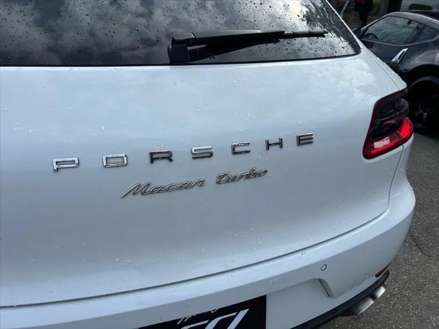 used 2015 Porsche Macan car, priced at $19,999