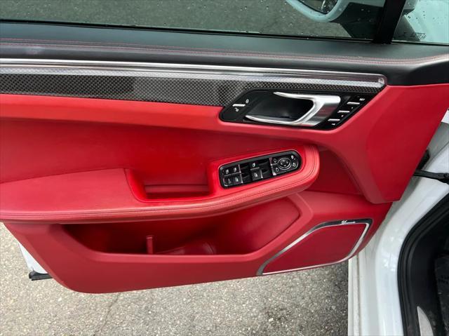 used 2015 Porsche Macan car, priced at $19,999