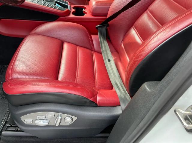 used 2015 Porsche Macan car, priced at $19,999