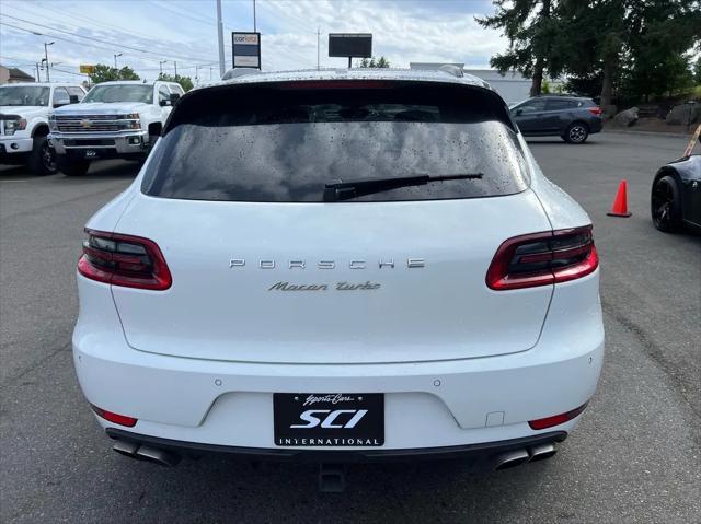 used 2015 Porsche Macan car, priced at $19,999
