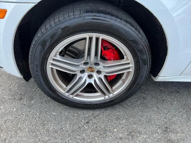used 2015 Porsche Macan car, priced at $19,999