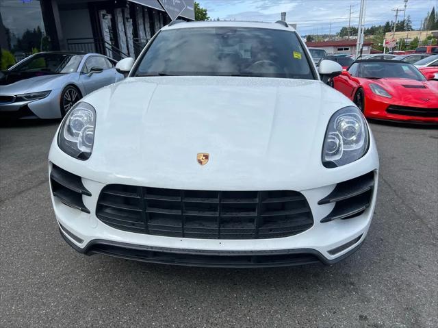 used 2015 Porsche Macan car, priced at $19,999