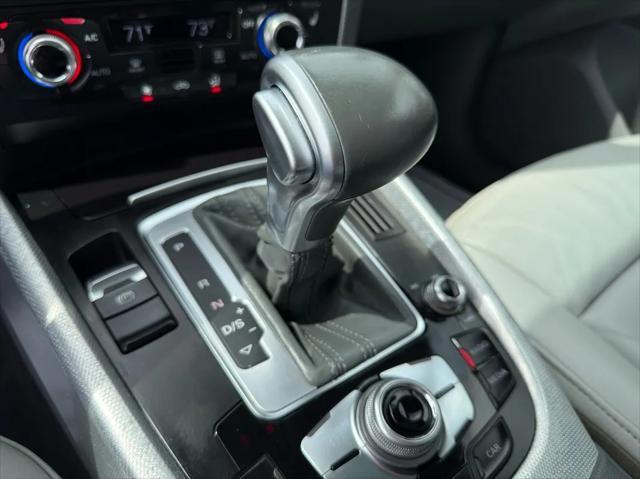 used 2016 Audi Q5 car, priced at $13,999