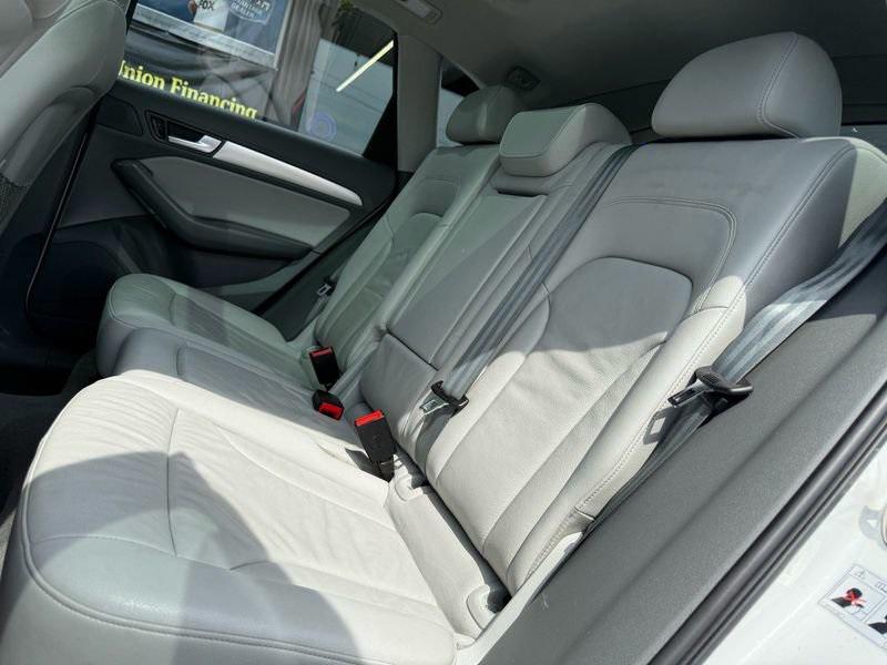 used 2016 Audi Q5 car, priced at $11,995