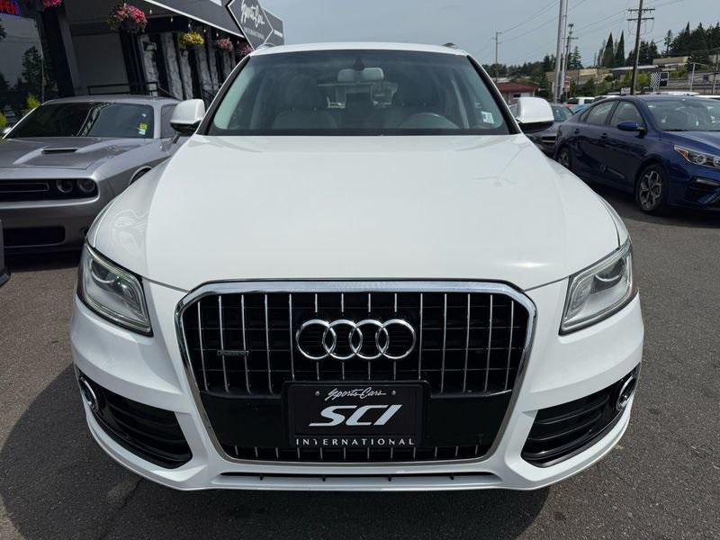 used 2016 Audi Q5 car, priced at $11,995