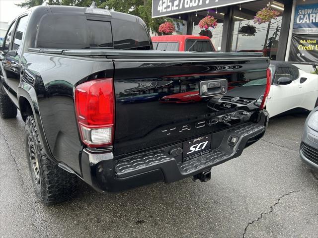 used 2017 Toyota Tacoma car, priced at $30,999