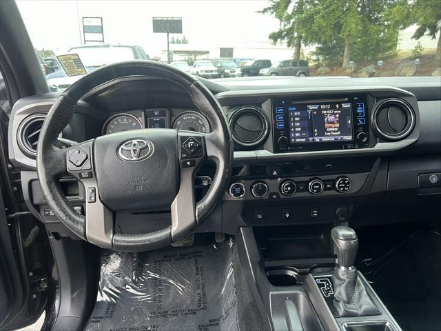 used 2017 Toyota Tacoma car, priced at $30,999