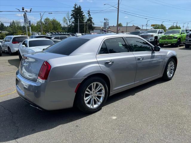 used 2017 Chrysler 300C car, priced at $13,999