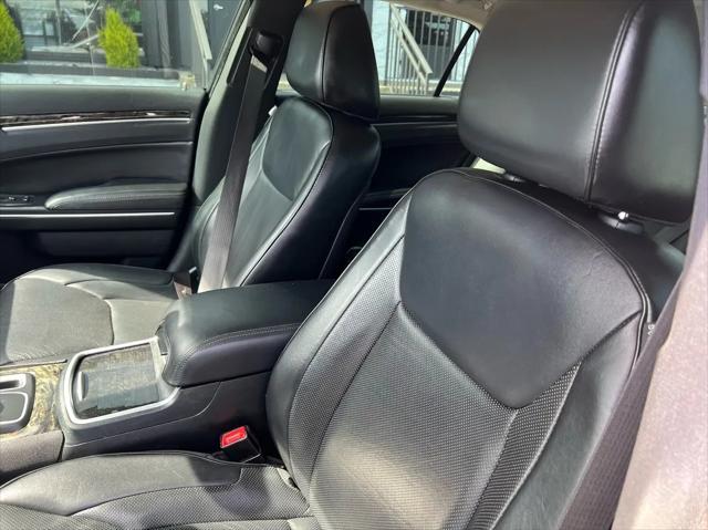 used 2017 Chrysler 300C car, priced at $13,999