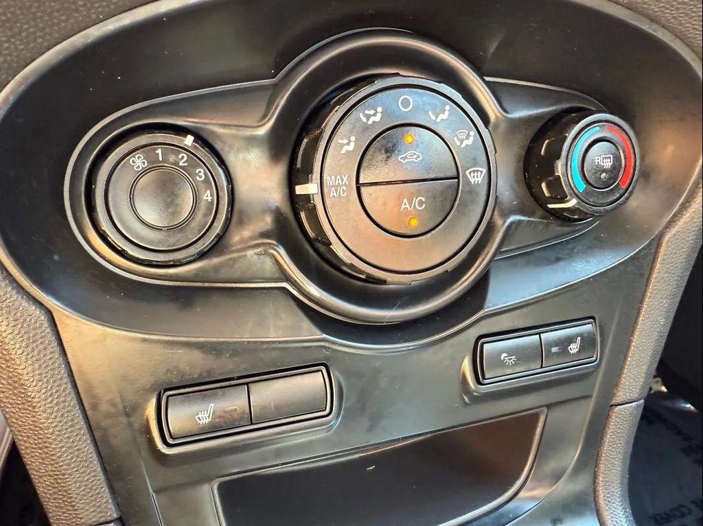used 2011 Ford Fiesta car, priced at $6,995