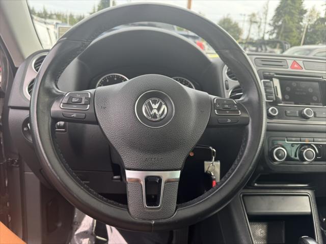 used 2011 Volkswagen Tiguan car, priced at $7,999