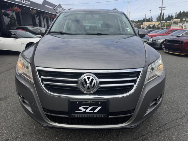 used 2011 Volkswagen Tiguan car, priced at $7,999