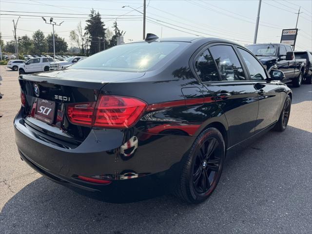 used 2014 BMW 320 car, priced at $9,999