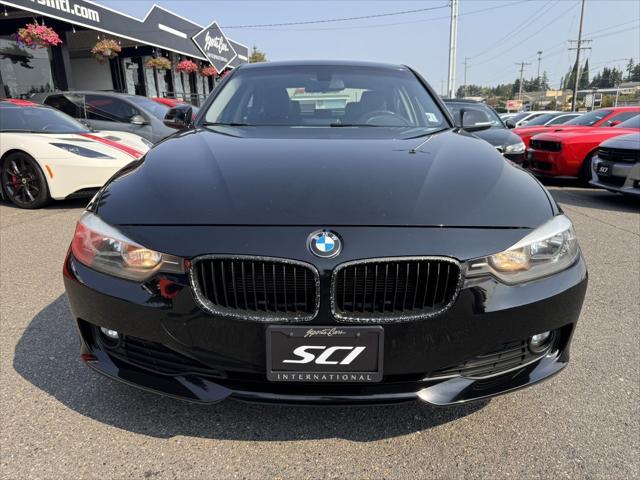 used 2014 BMW 320 car, priced at $9,999