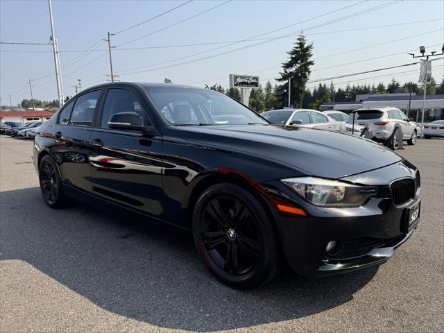 used 2014 BMW 320 car, priced at $9,999