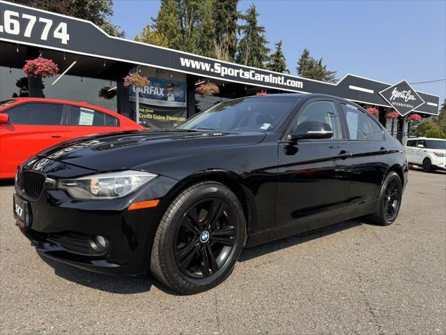 used 2014 BMW 320 car, priced at $9,999