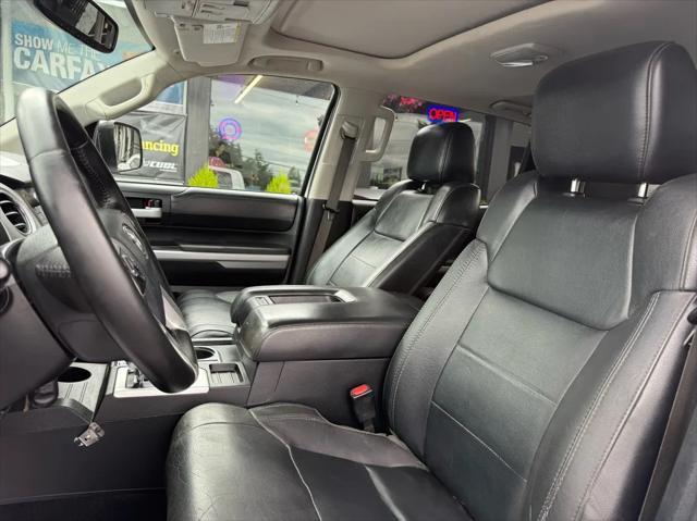 used 2014 Toyota Tundra car, priced at $29,999