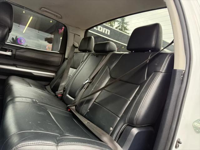 used 2014 Toyota Tundra car, priced at $29,999