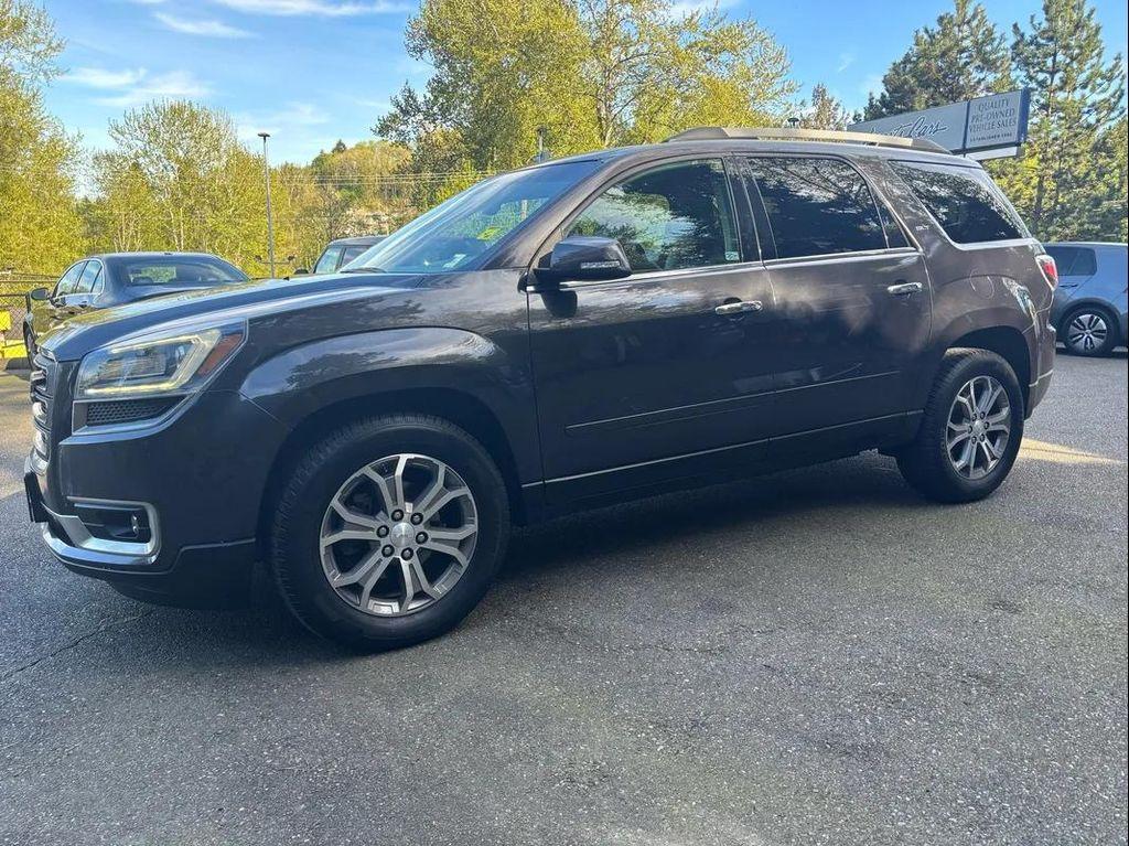 used 2014 GMC Acadia car, priced at $6,995