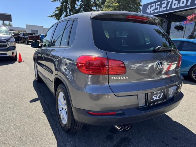 used 2013 Volkswagen Tiguan car, priced at $7,999