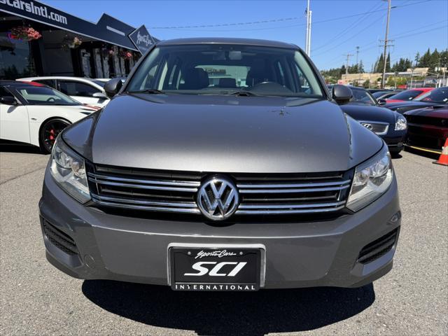 used 2013 Volkswagen Tiguan car, priced at $7,999