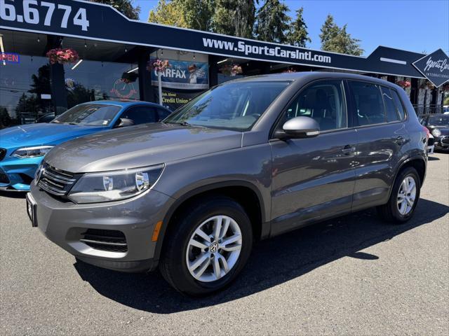 used 2013 Volkswagen Tiguan car, priced at $7,999