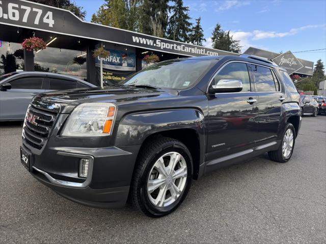 used 2017 GMC Terrain car, priced at $13,999