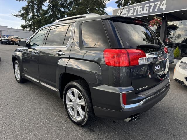 used 2017 GMC Terrain car, priced at $13,999