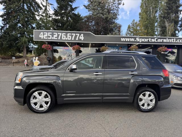 used 2017 GMC Terrain car, priced at $13,999