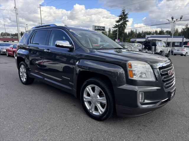 used 2017 GMC Terrain car, priced at $13,999