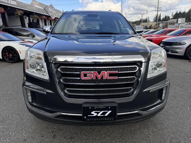 used 2017 GMC Terrain car, priced at $13,999