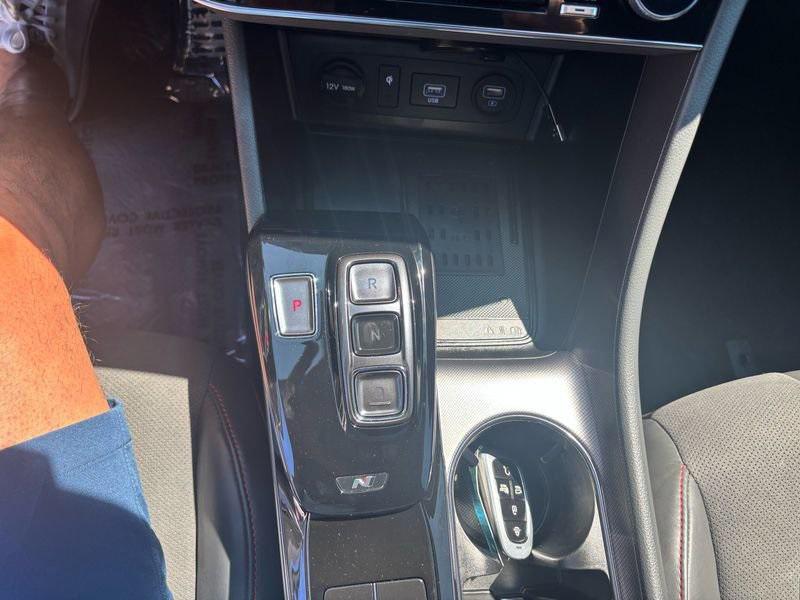 used 2021 Hyundai Sonata car, priced at $23,995