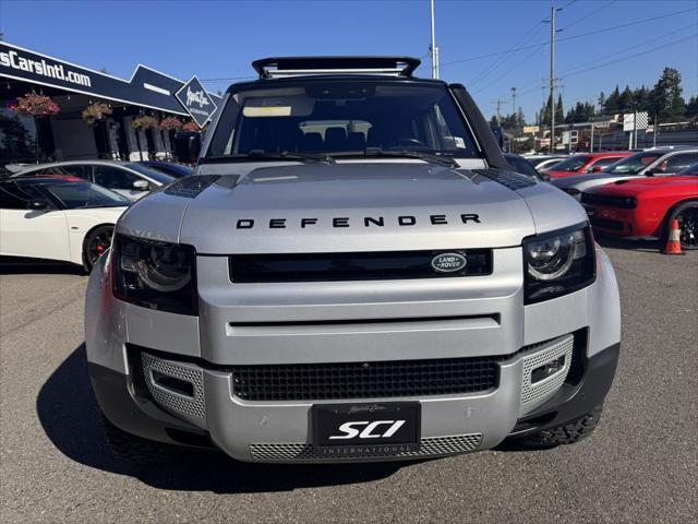 used 2020 Land Rover Defender car, priced at $53,999