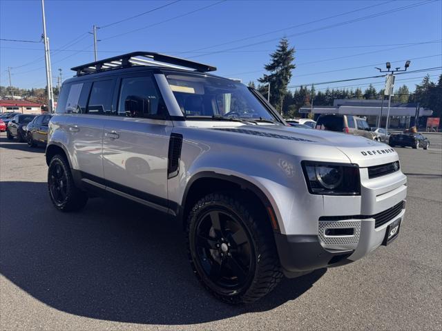 used 2020 Land Rover Defender car, priced at $53,999