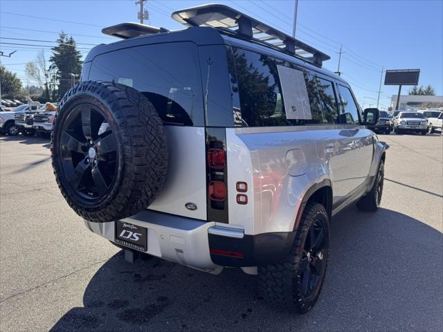 used 2020 Land Rover Defender car, priced at $53,999