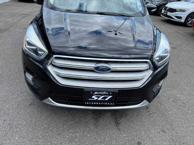 used 2018 Ford Escape car, priced at $11,999
