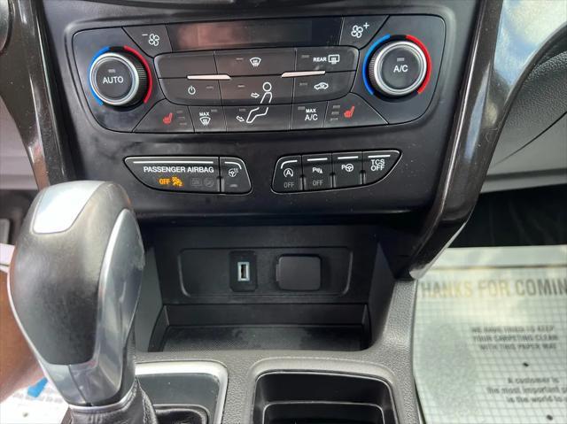 used 2018 Ford Escape car, priced at $11,999