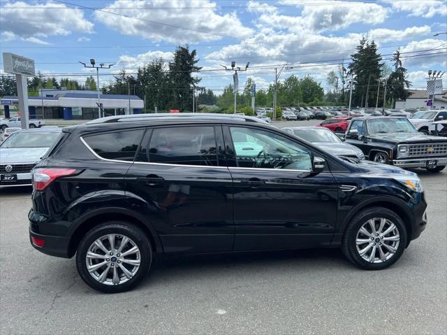 used 2018 Ford Escape car, priced at $11,999