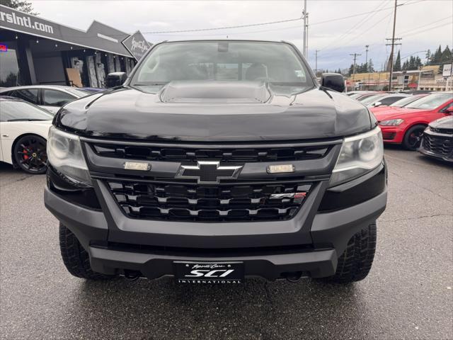 used 2020 Chevrolet Colorado car, priced at $32,999