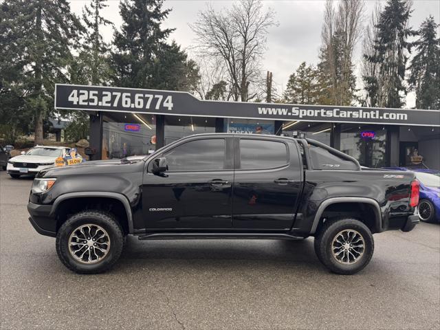 used 2020 Chevrolet Colorado car, priced at $32,999