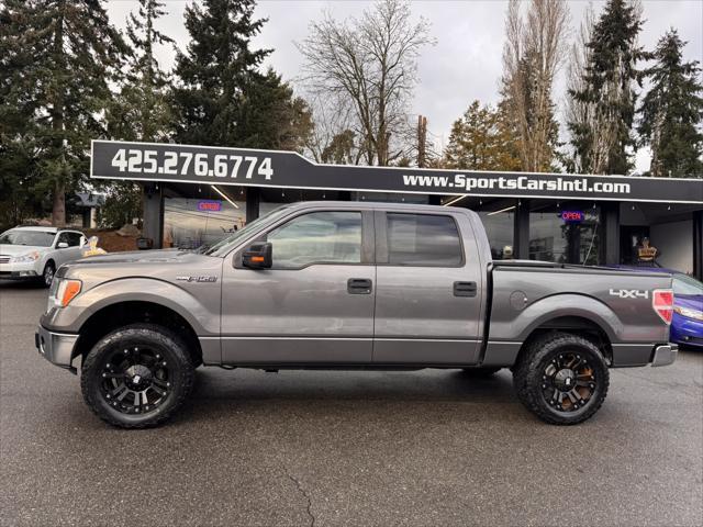 used 2010 Ford F-150 car, priced at $12,999