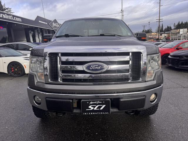 used 2010 Ford F-150 car, priced at $12,999