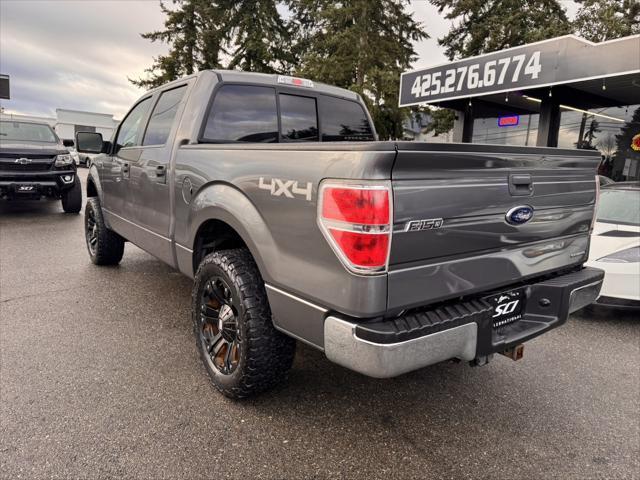 used 2010 Ford F-150 car, priced at $12,999