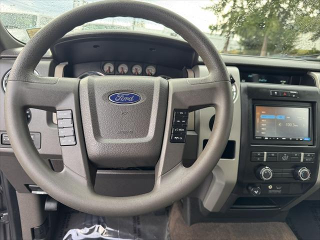 used 2010 Ford F-150 car, priced at $12,999