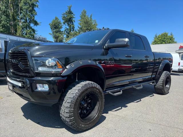 used 2018 Ram 2500 car, priced at $46,995