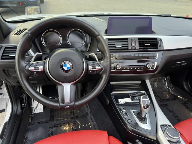 used 2018 BMW M2 car, priced at $37,999