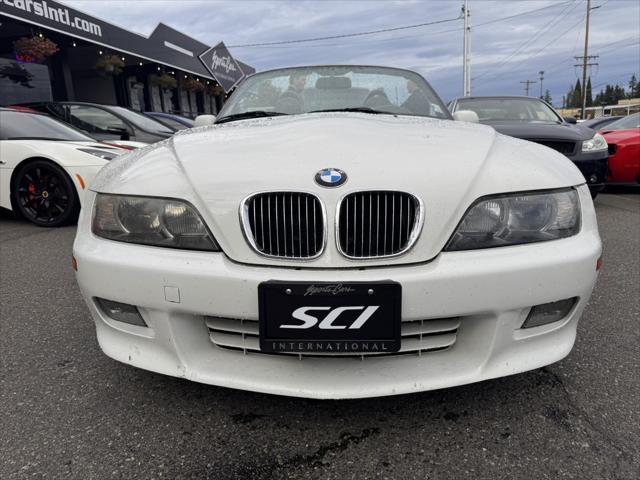 used 2001 BMW Z3 car, priced at $11,999